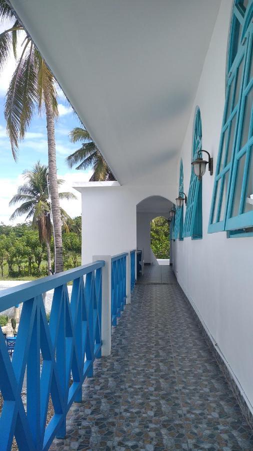 Anjo Maumere Hotel & Restaurant Exteriér fotografie