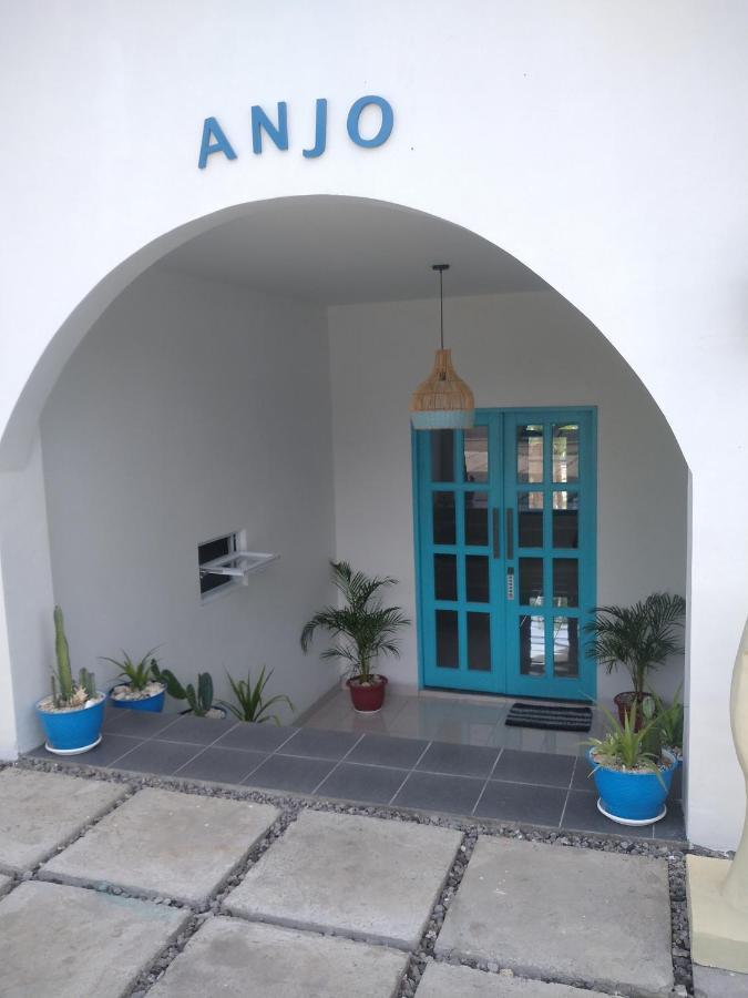 Anjo Maumere Hotel & Restaurant Exteriér fotografie